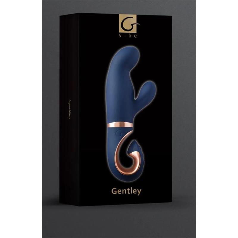 GVIBE - GENTLEY G-SPOT VIBE CARIBBEAN BLUE