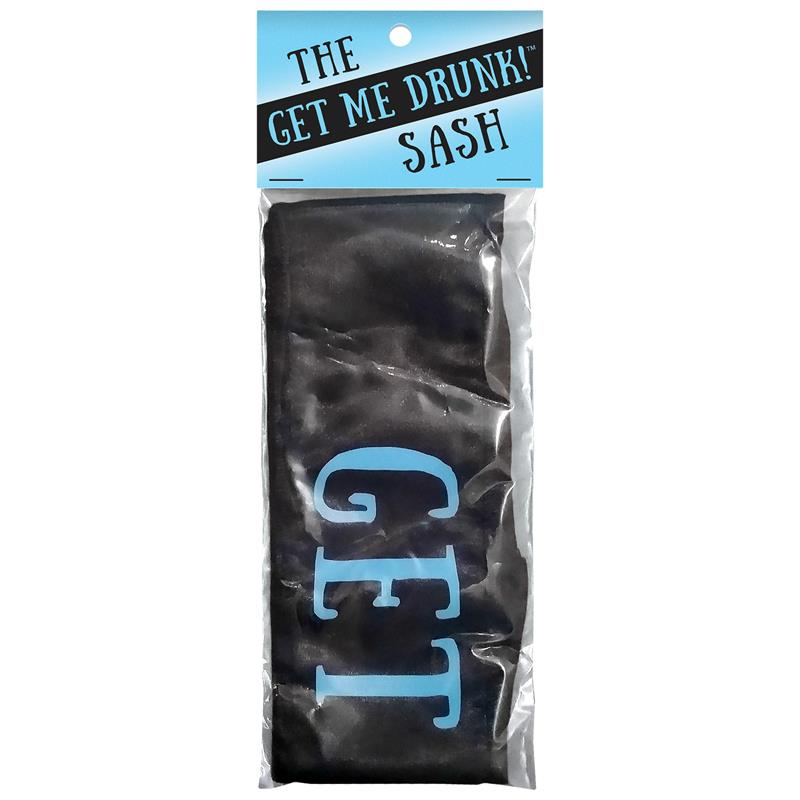 KHEPER GAMES - GET ME DRUNK SASH