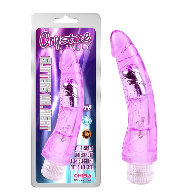 CHISA - GLITTERS MR.RIGHT VIBE VIOLET