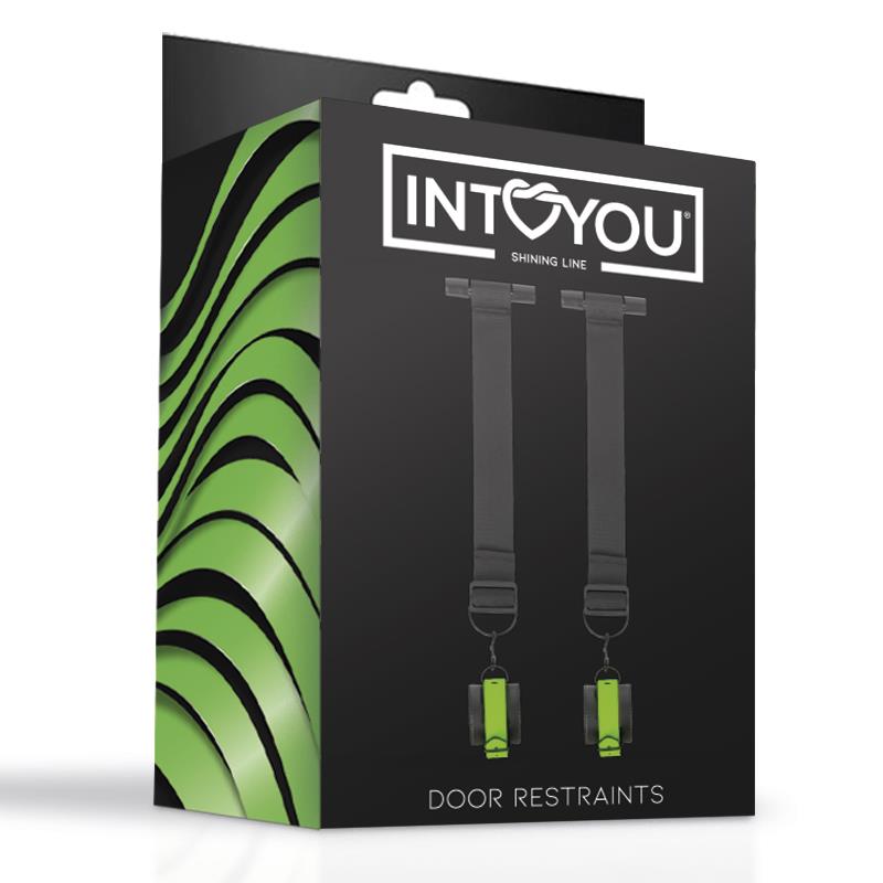 INTOYOU SHINING LINE - GLOW IN THE DARK DOOR RESTRAINTS