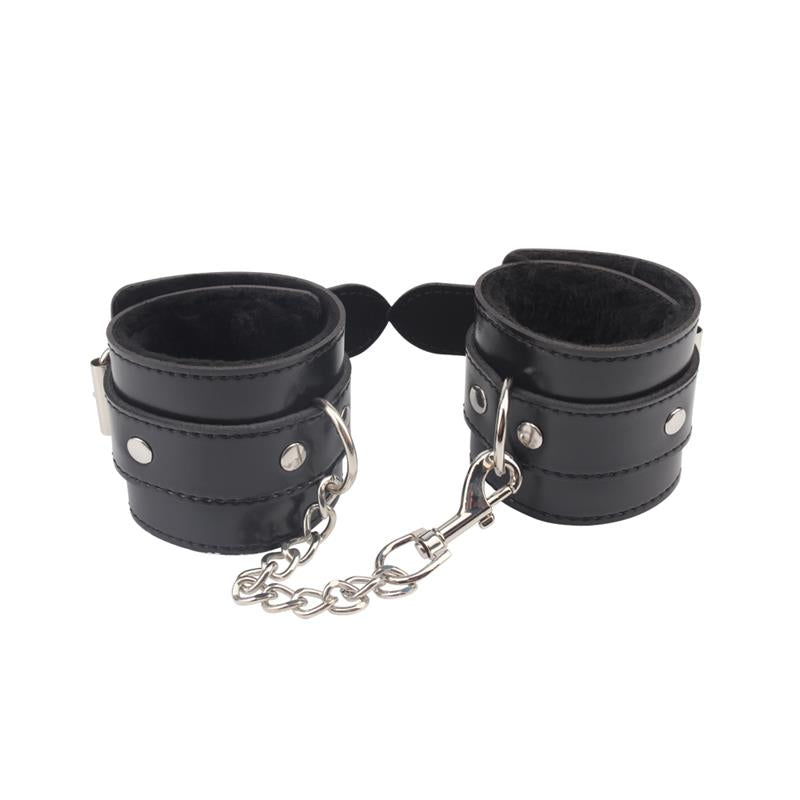 CHISA - HAND CUFFS OBEY ME 31 CM