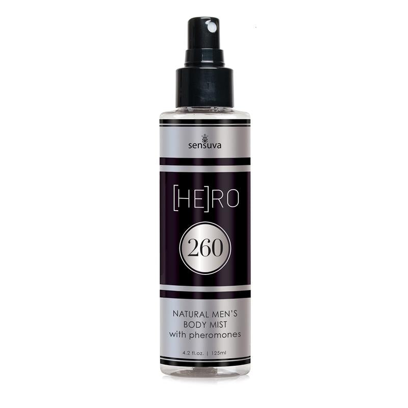 SENSUVA - HE (RO) 260 MALE PHEROMONE BODY MIST 125 ML