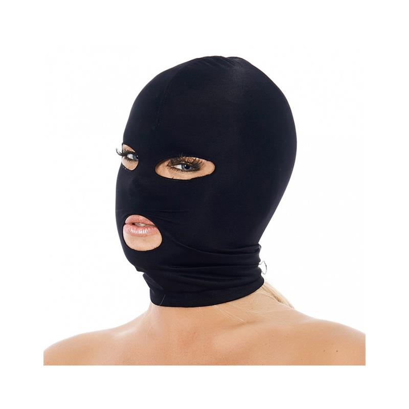 BONDAGE PLAY - HOOD, NYLON-ONE SIZE