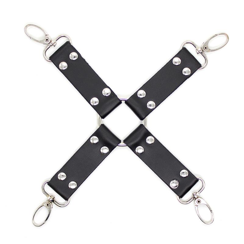 LATETOBED BDSM LINE - HOOK HOG TIE LIGHT