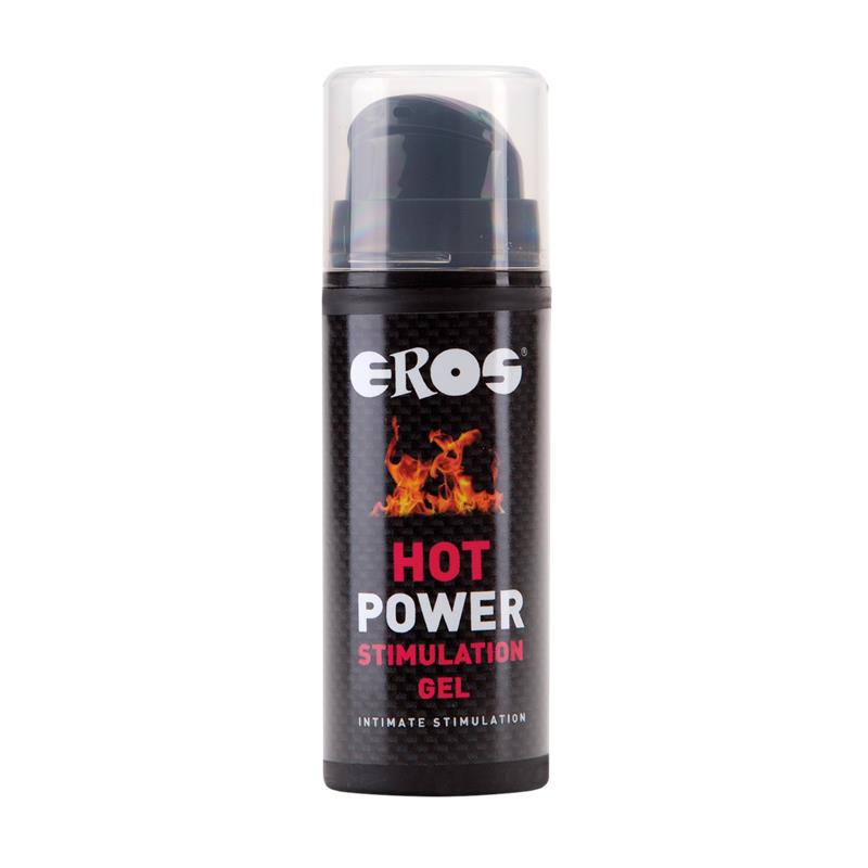 EROS - GEL STIMULANT PUISSANT ET CHAUD 30 ML