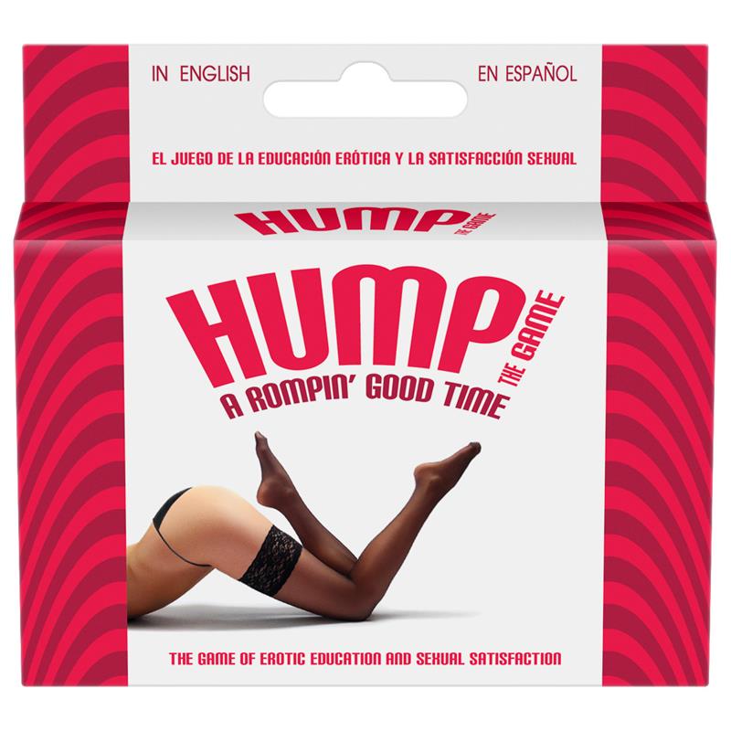 KHEPER GAMES - HUMP THE GAME ES, EN
