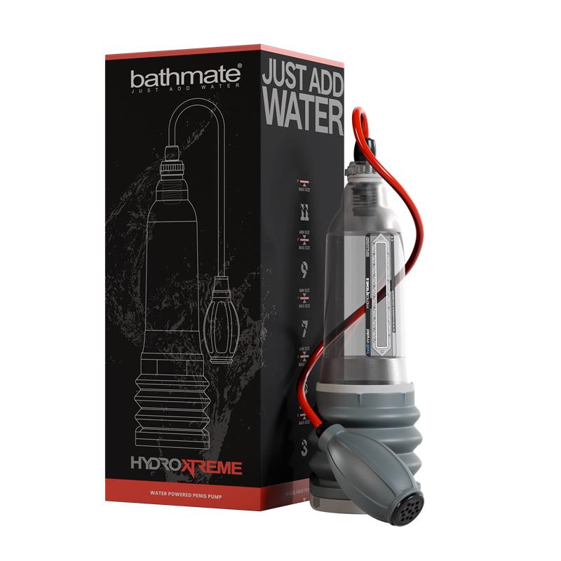 BATHMATE - HYDROXTREME8 PENIS PUMP