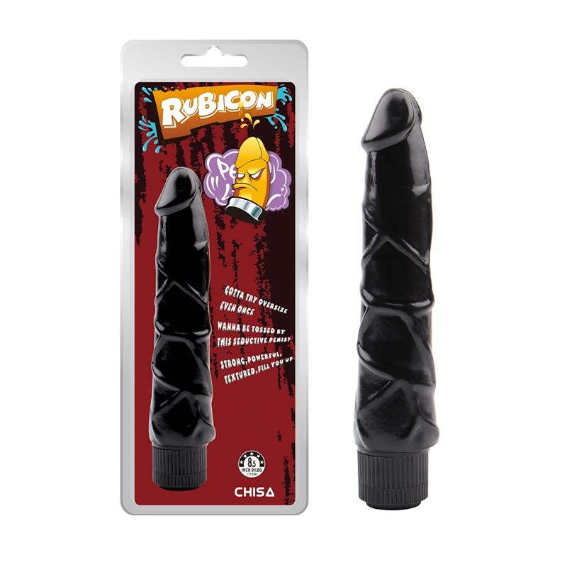 CHISA - IGNITE REALISTIC VIBE 8.5 - 21.5CM BLACK