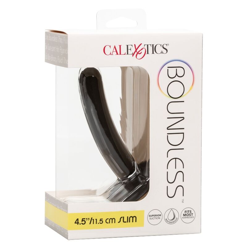CALEXOTICS - DILDO BOUNDLESS 11.5 CM