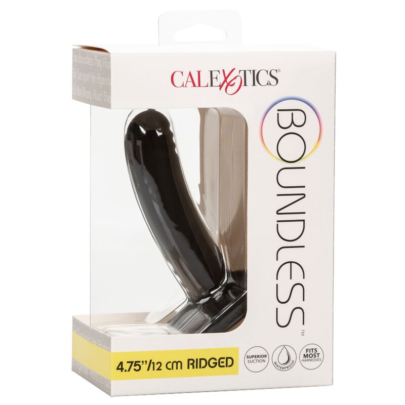 CALEXOTICS - DILDO BOUNDLESS 12 CM COMPATIBLE CON ARNÉS