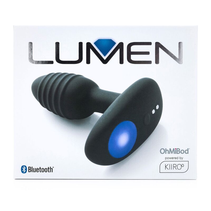KIIROO - APLICACIÓN DE CONTROL DE VIBRACIÓN LUMEN PLUG