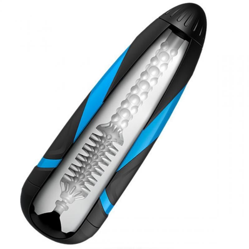 SATISFYER - MANCHON POUR HOMME TORNADO BLISS