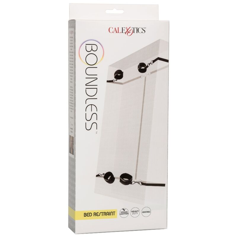 CALEXOTICS - ATTACHE ROUGE SANS LIMITE
