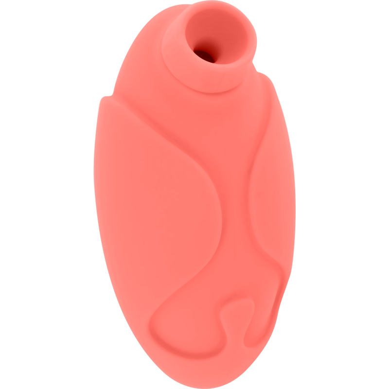 OHMAMA - STIMULATEUR VIBRANT VAGUE CORAIL CLITORIS