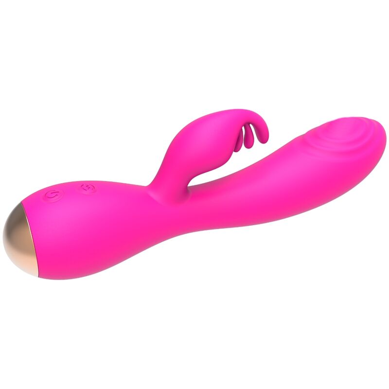 NALONE - VIBREUR LAPIN MAGIC STICK - ROSE