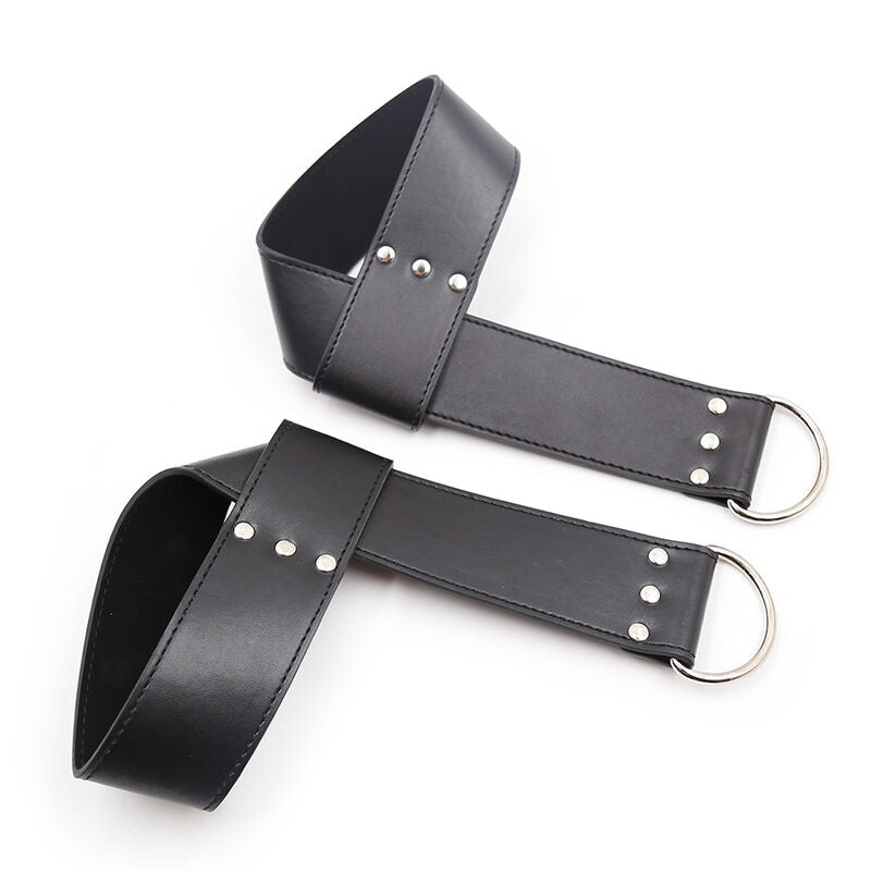 OHMAMA FETISH - MENOTTES DE SUSPENSION POIGNETS OU CHEVILLES