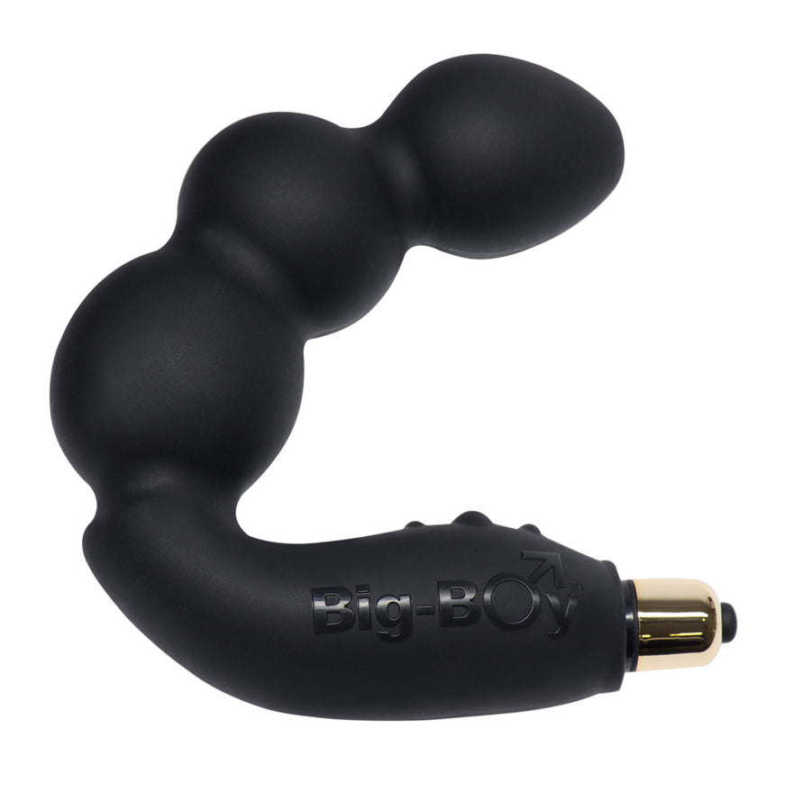 ROCKS-OFF - STIMULATEUR DU POINT G MASCULIN BIG-BOY 7V NOIR
