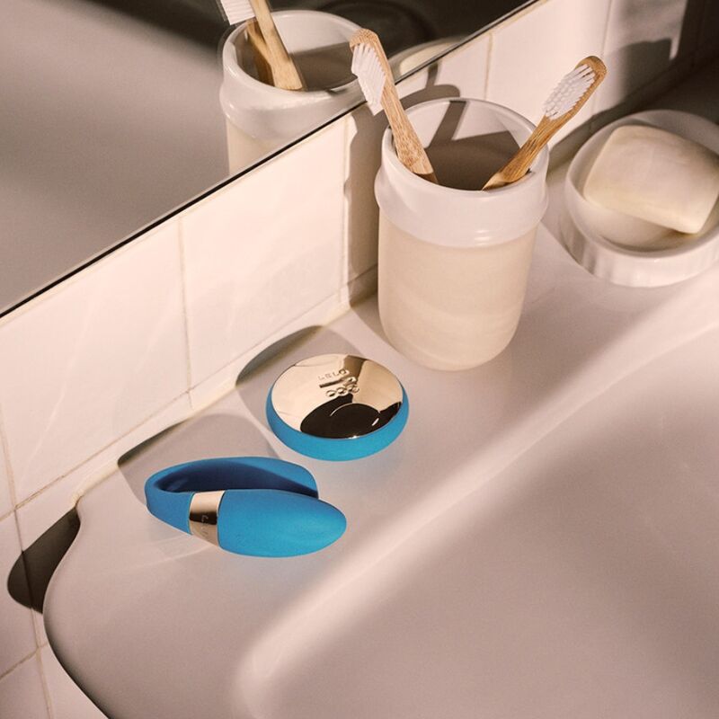 LELO - TIANI DUO BLUE VIBRATEUR DE COUPLE