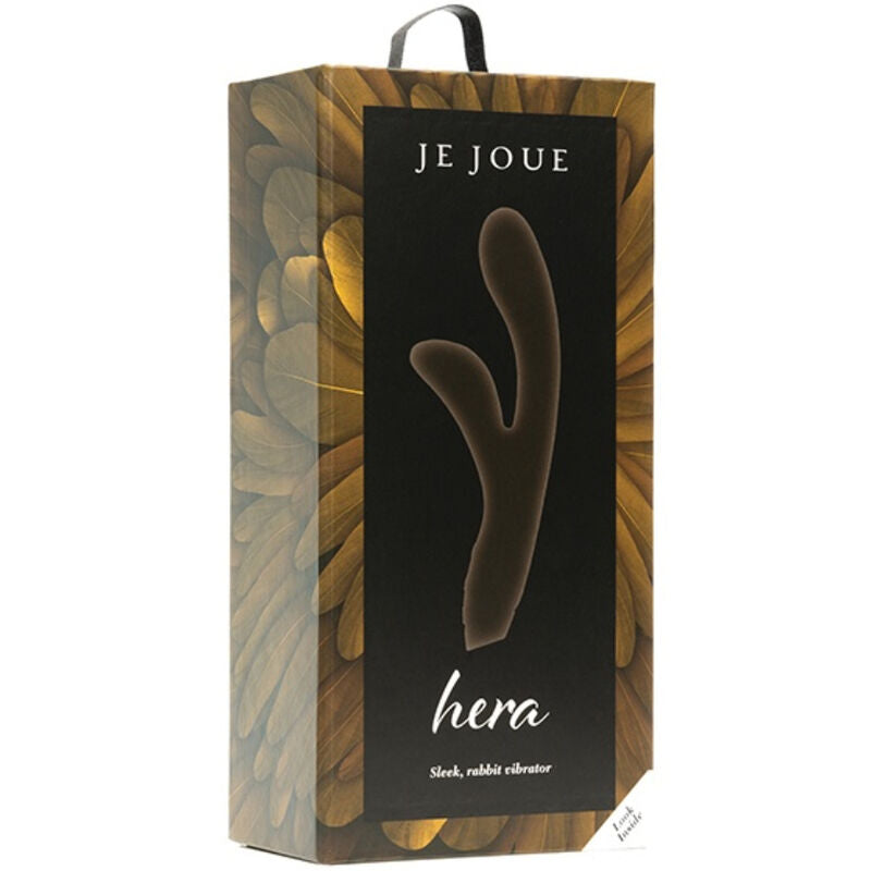 JE JOUE - VIBRADOR HERA RABBIT - MORADO