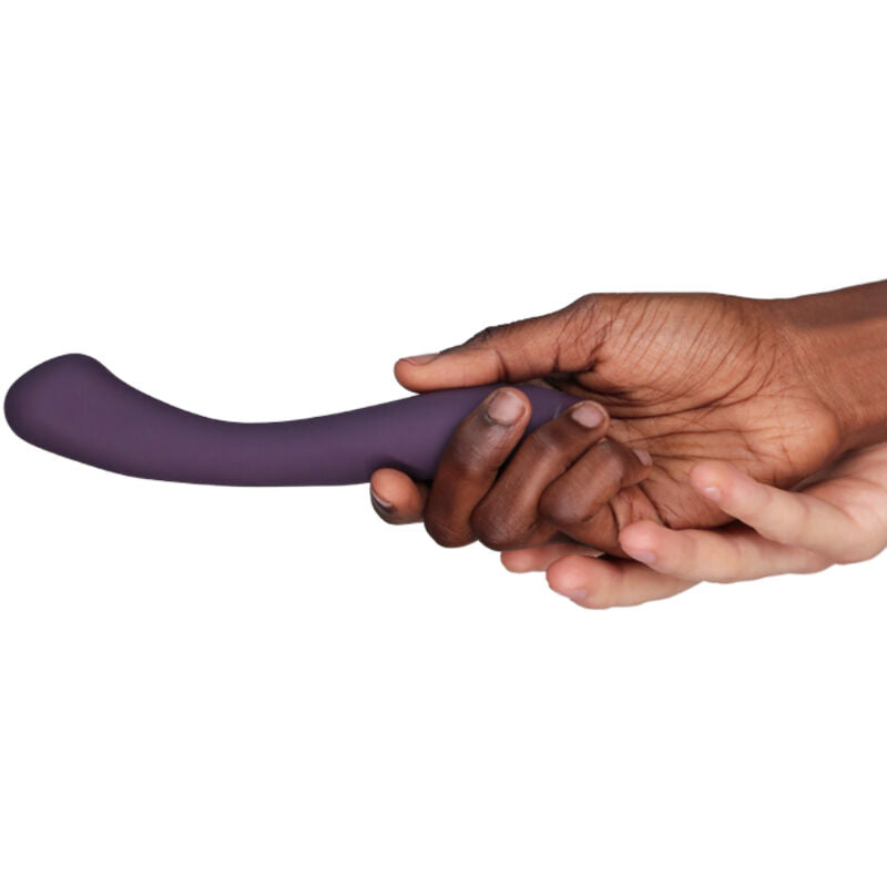JE JOUE - VIBREUR JUNO G-SPOT - VIOLET