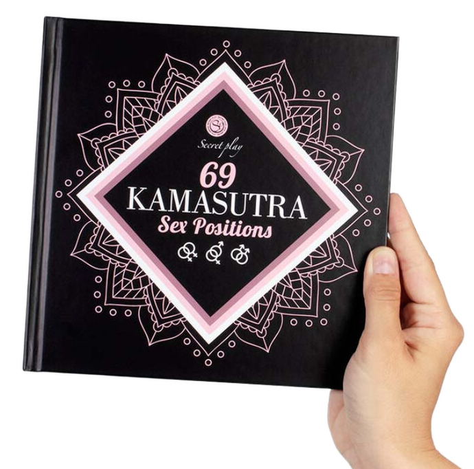 SECRETPLAY - LIVRE POSITIONS SEXUELLES KAMASUTRA (ES/EN/DE/FR/NL/PT)