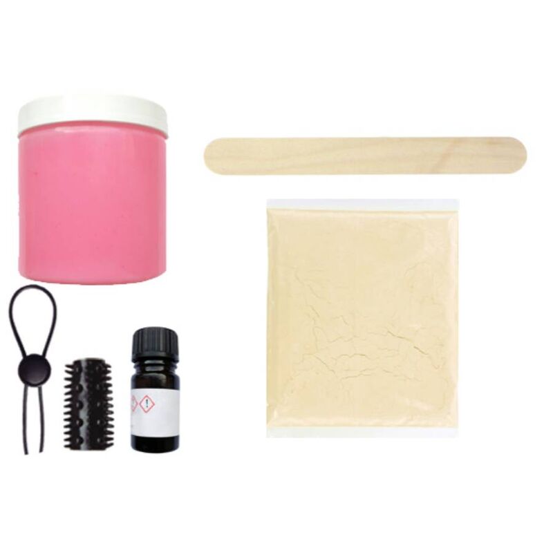 CLONEBOY - DILDO TULIPE ROSE INTENSE