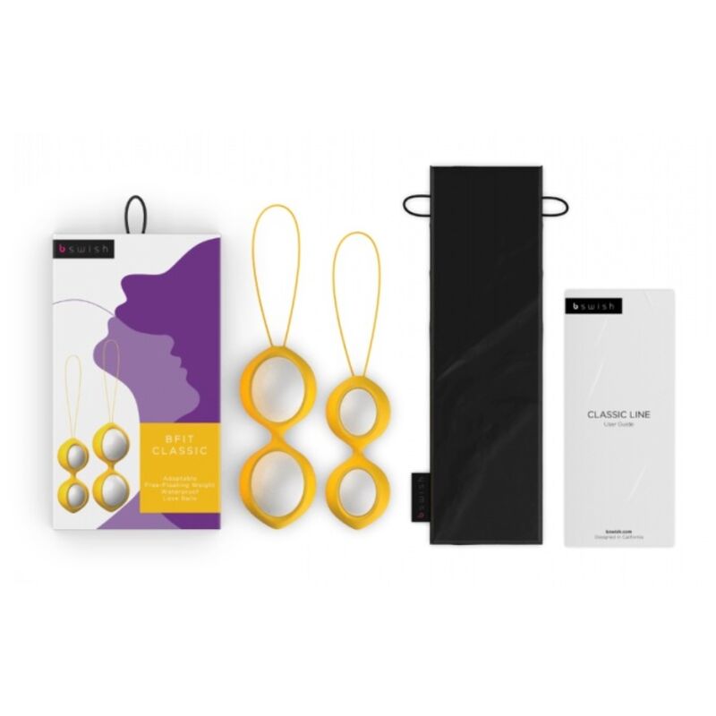 B SWISH - BFIT CLASSIC DORÉ