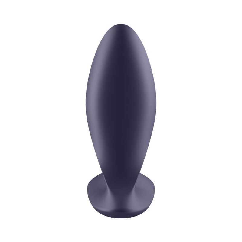 SATISFYER - POWER PLUG VIOLETA