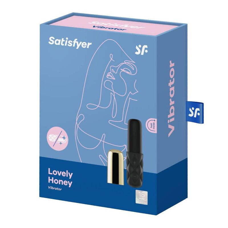 SATISFYER - SPARKLING DARLING DORÉ