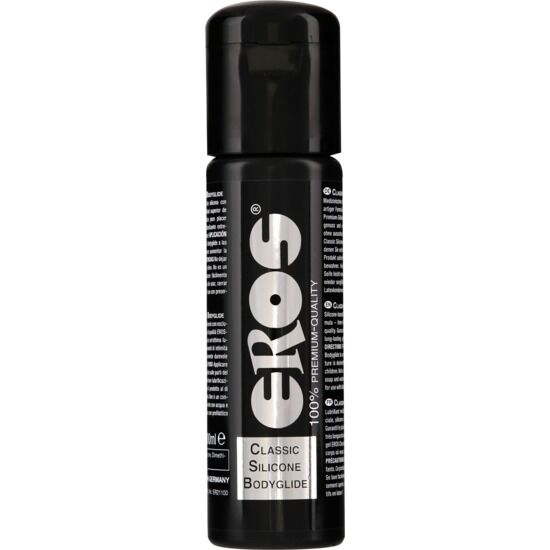 EROS - LUBRIFIANT CORPOREL CLASSIQUE AU SILICONE 100 ML