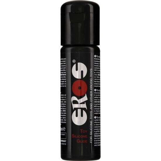 EROS - LUBRIFIANT SILICONE 100 ML