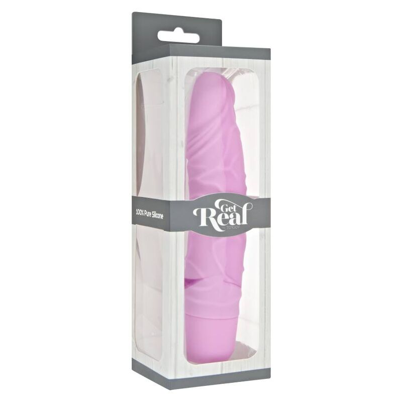 SOYEZ FRANC - VIBREUR ROSE CLASSIQUE ORIGINAL
