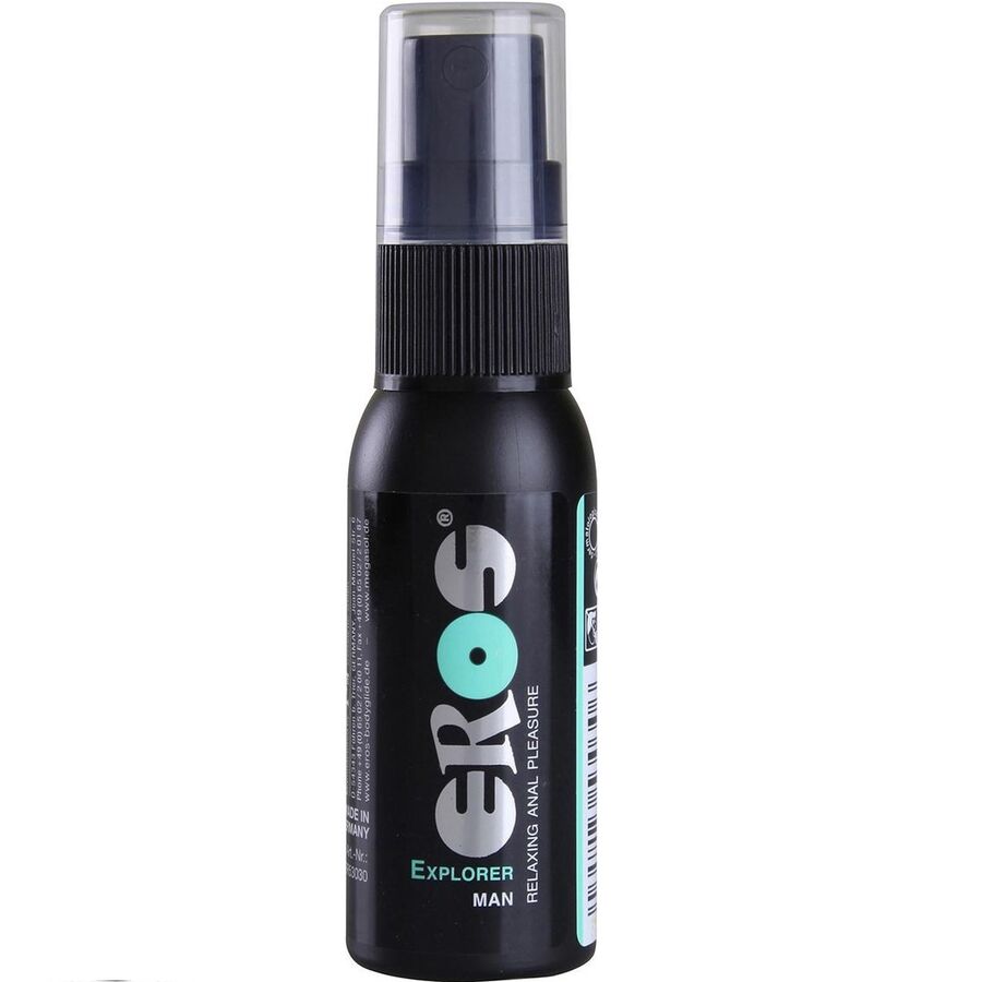EROS - EXPLORER PLACER ANAL RELAJANTE PARA HOMBRE