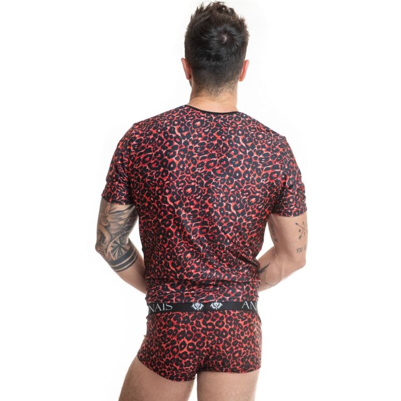 ANAIS MEN - TRIBAL T-SHIRT