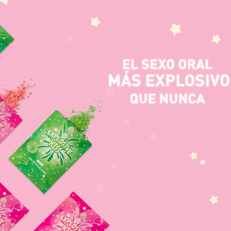 SECRET PLAY - EXPOSITOR DE CARAMELO EXPLOSIVO (48 UNIDADES)
