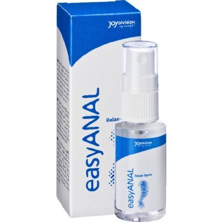 JOYDIVISION EASYANAL - KIT DE DÉMARRAGE LUBRIFIANT + SPRAY RELAXANT