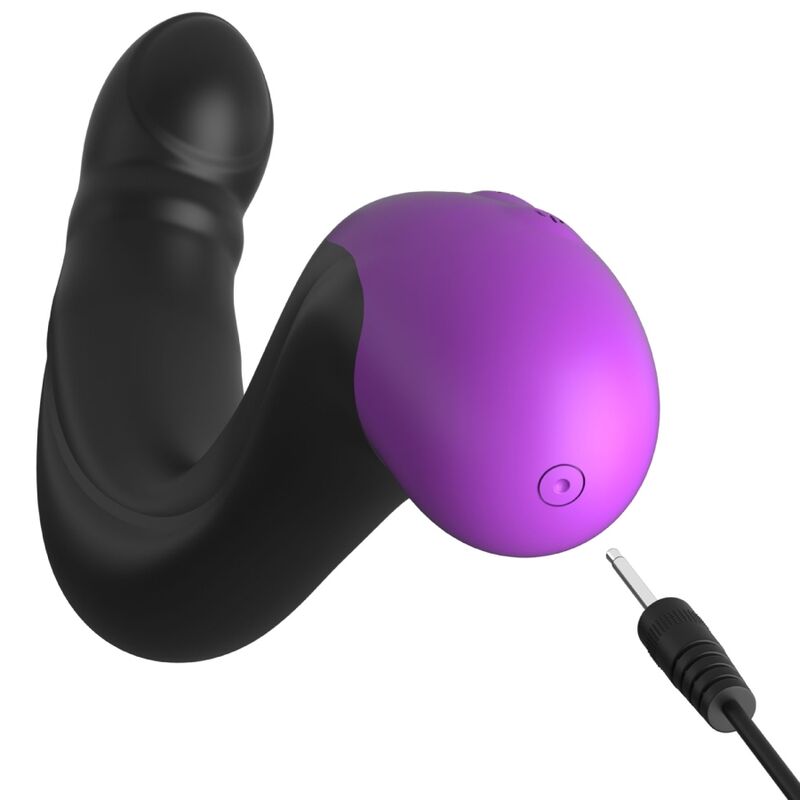 COLECCIÓN ANAL FANTASY ELITE - MASAJEADOR ANAL DE PUNTO P HYPER-PULSE
