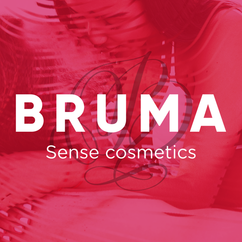 BRUMA - HUILE CHAUFFANTE DE MASSAGE PREMIUM FRAISE 3 EN 1 - 100 ML