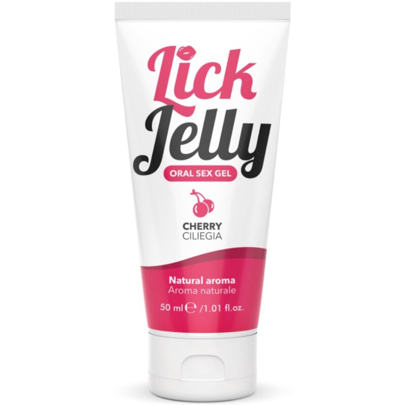 INTIMATELINE - LUBRICANTE COMESTIBLE SABOR CEREZA 30 ML