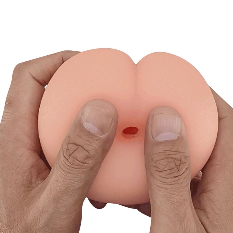 PRETTY LOVE - MASTURBATEUR MASCULIN PEACH