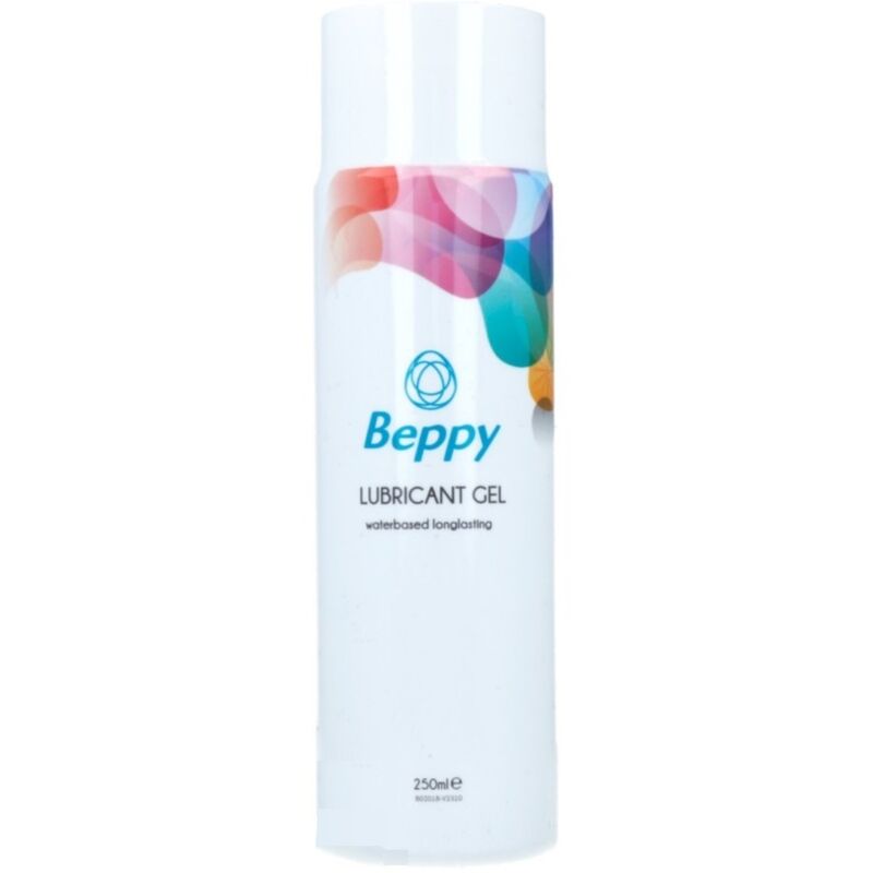 BEPPY - GEL LUBRICANTE DE LARGA DURACIÓN A BASE DE AGUA 250 ML