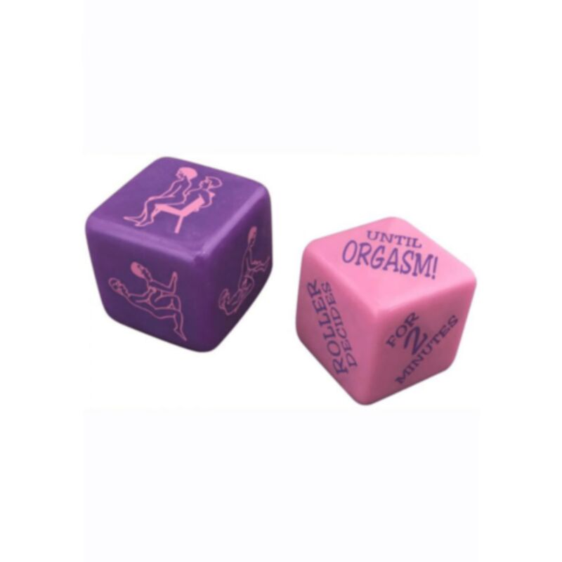 KHEPER GAMES - JEU DE DÉS ÉROTIQUES