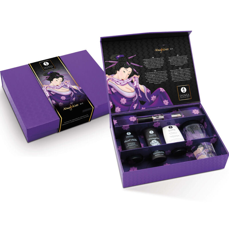 SHUNGA - KIT COQUIN