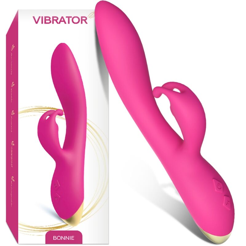 ARMONY - VIBRADOR CONEJITO BONNIE FUCSIA