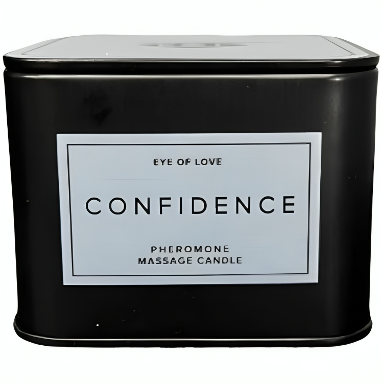 EYE OF LOVE - VELA DE MASAJE DE CONFIANZA PARA HOMBRES 150 ML