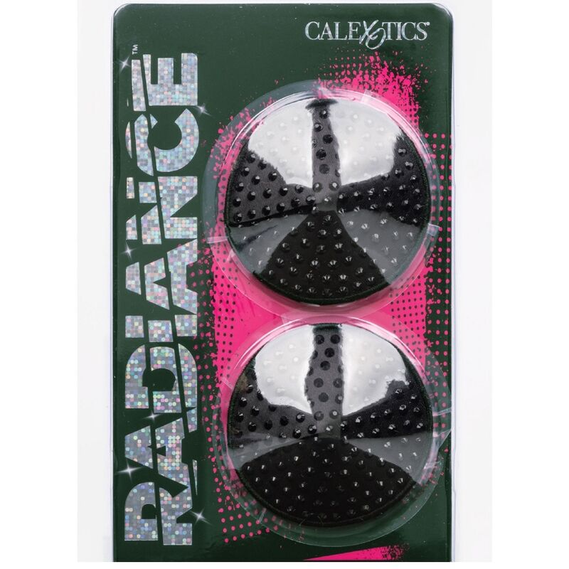 CALEXOTICS - CACHE-TÉTONS BIJOUX RONDS RADIANCE