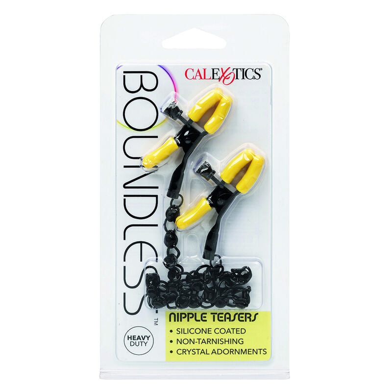 CALEXOTICS - STIMULATEURS DE TÉTONS SANS LIMITES