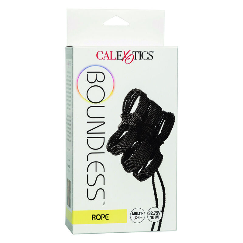 CALEXOTICS - CORDE BOUNDLESS 10M NOIRE