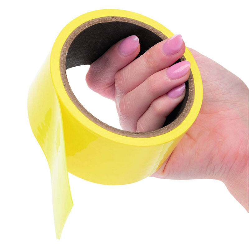 CALEXOTICS - BANDE DE LIAISON SANS FIN JAUNE