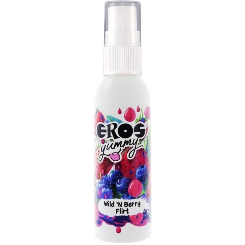 EROS - SPRAY CORPOREL GOURMAND WILD ET BERRY FLIRT 50 ML